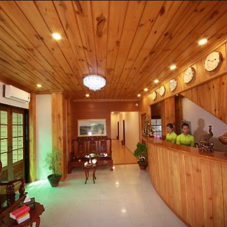 Essence Motel Kalaw Εξωτερικό φωτογραφία