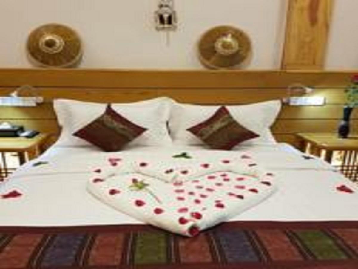 Essence Motel Kalaw Εξωτερικό φωτογραφία
