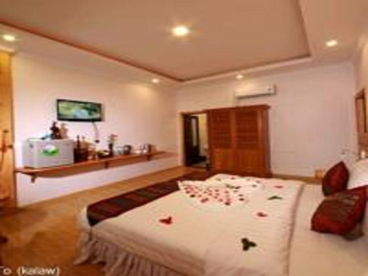 Essence Motel Kalaw Εξωτερικό φωτογραφία