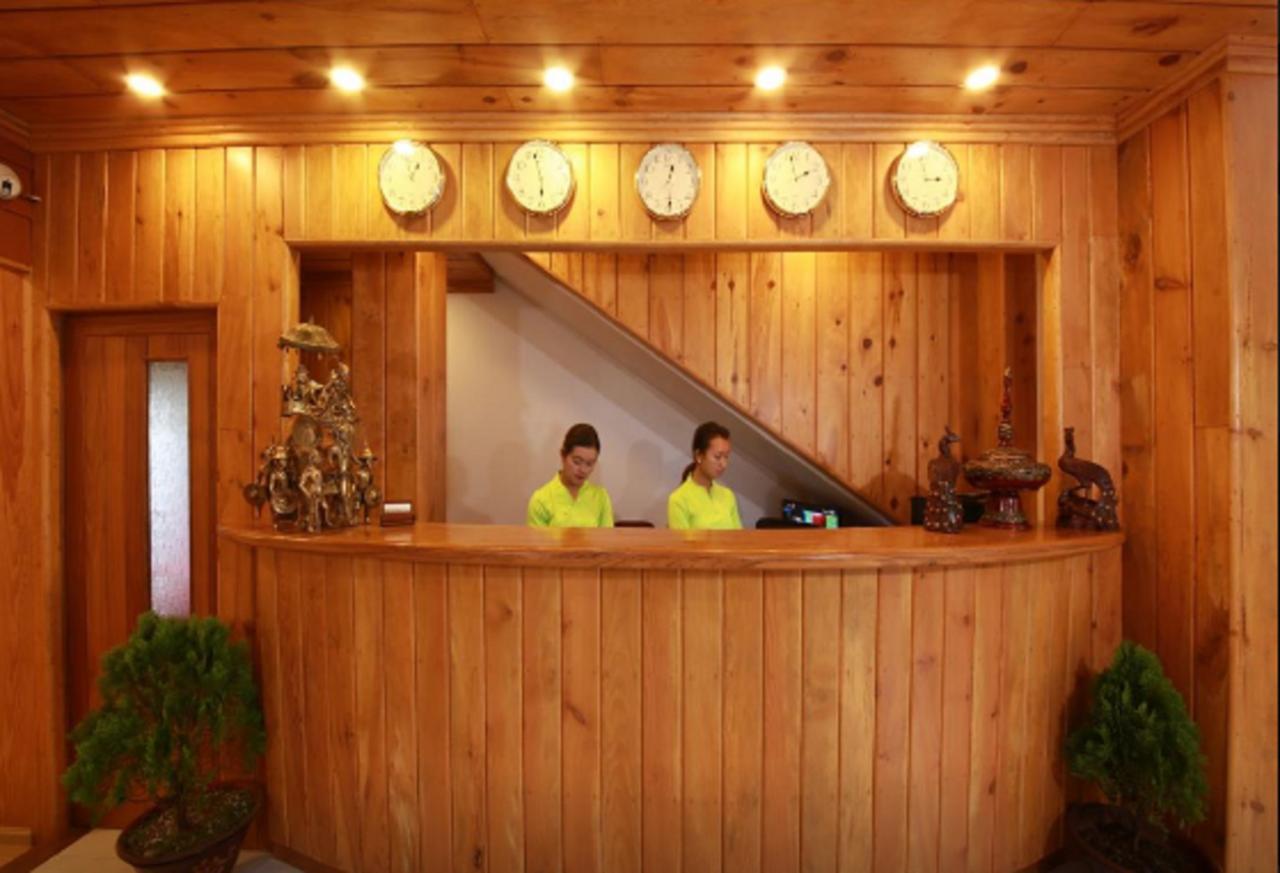 Essence Motel Kalaw Εξωτερικό φωτογραφία