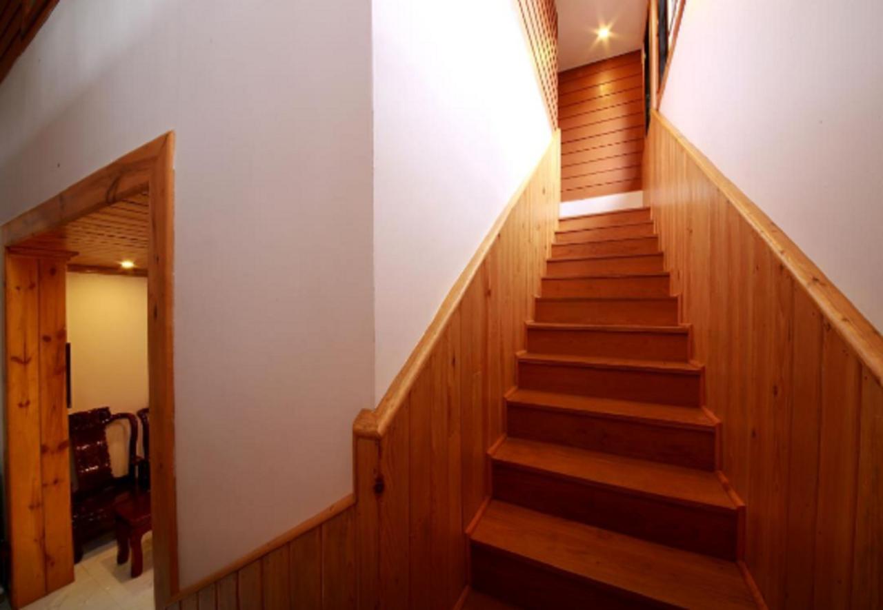 Essence Motel Kalaw Εξωτερικό φωτογραφία