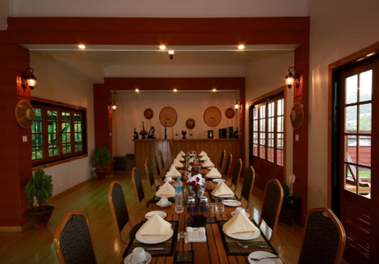 Essence Motel Kalaw Εξωτερικό φωτογραφία