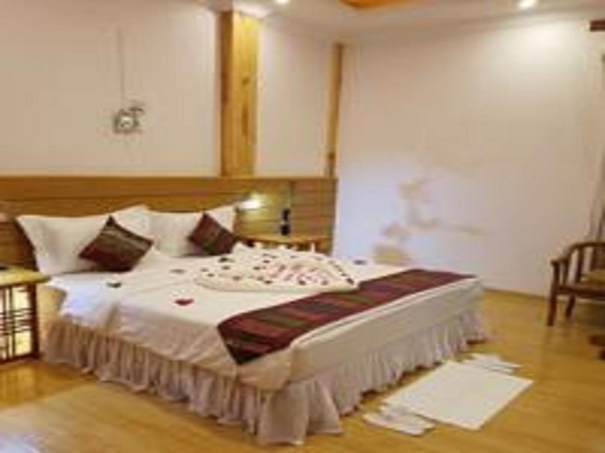 Essence Motel Kalaw Εξωτερικό φωτογραφία