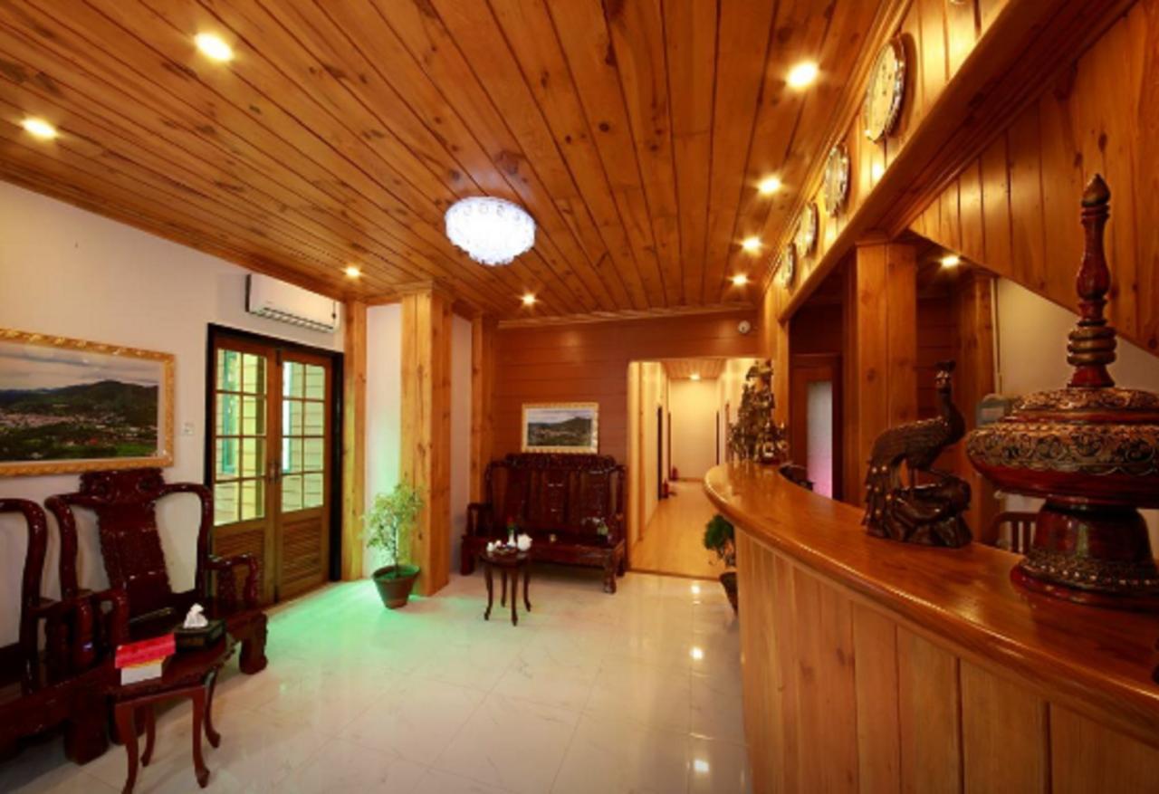 Essence Motel Kalaw Εξωτερικό φωτογραφία