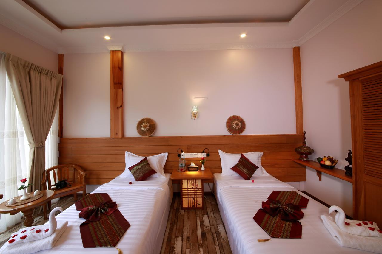 Essence Motel Kalaw Εξωτερικό φωτογραφία