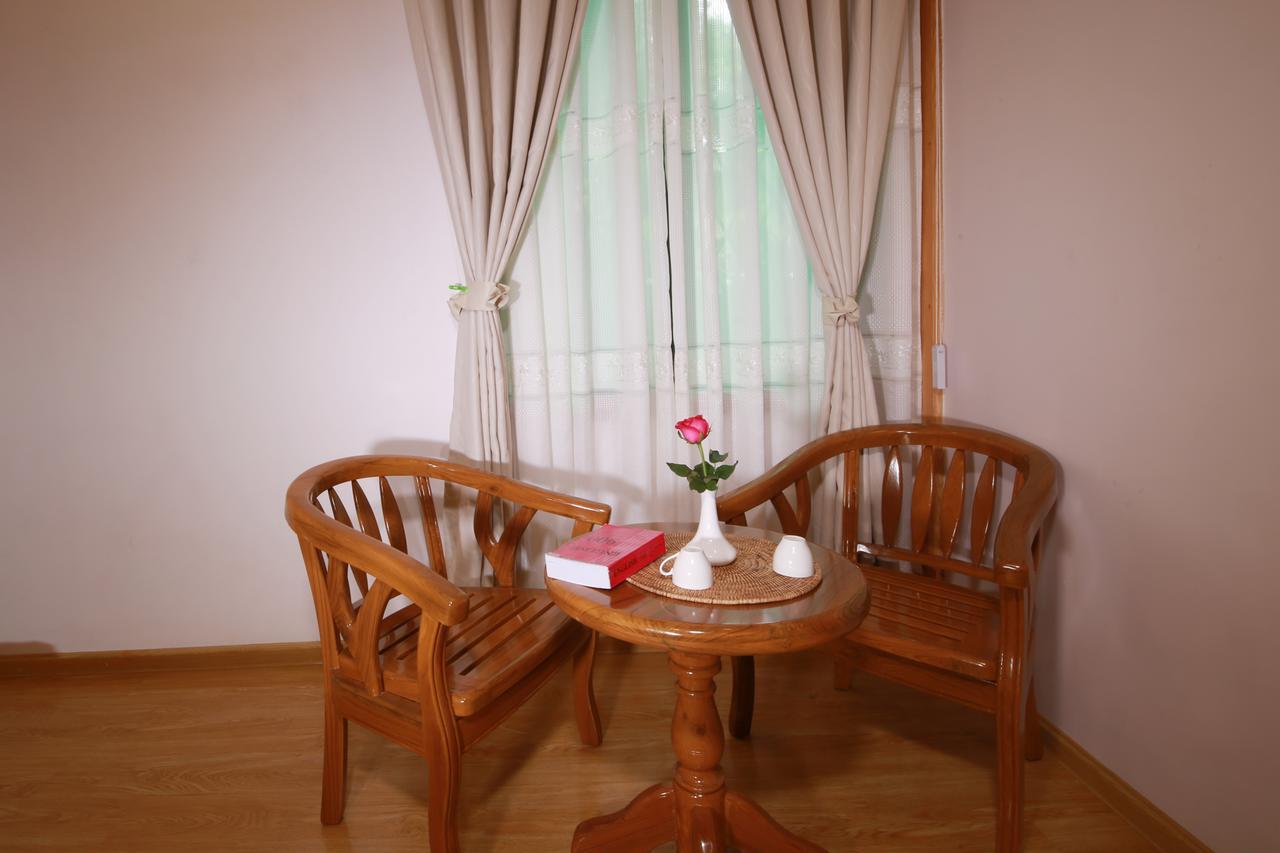 Essence Motel Kalaw Εξωτερικό φωτογραφία