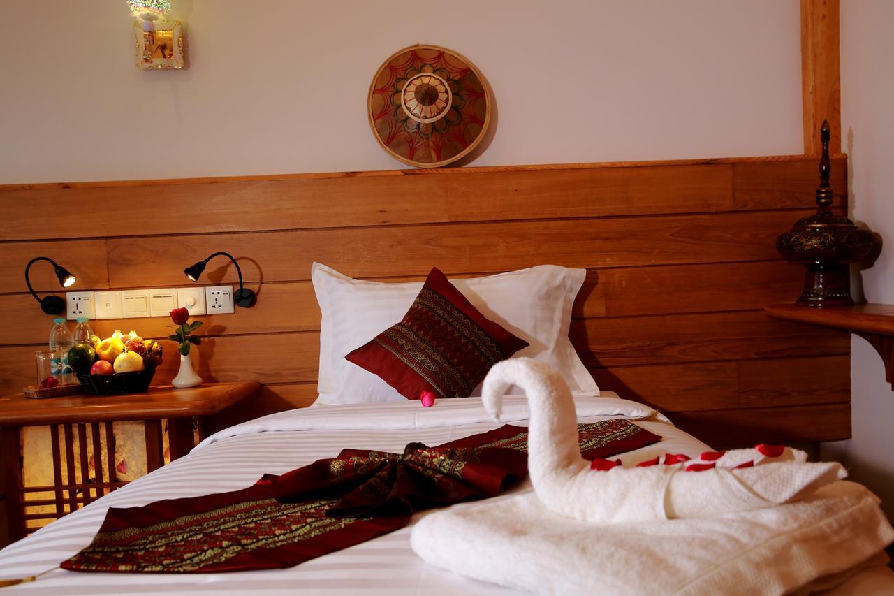 Essence Motel Kalaw Εξωτερικό φωτογραφία
