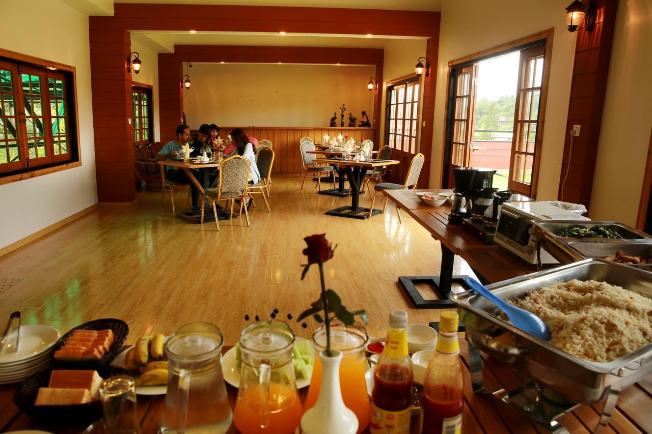 Essence Motel Kalaw Εξωτερικό φωτογραφία