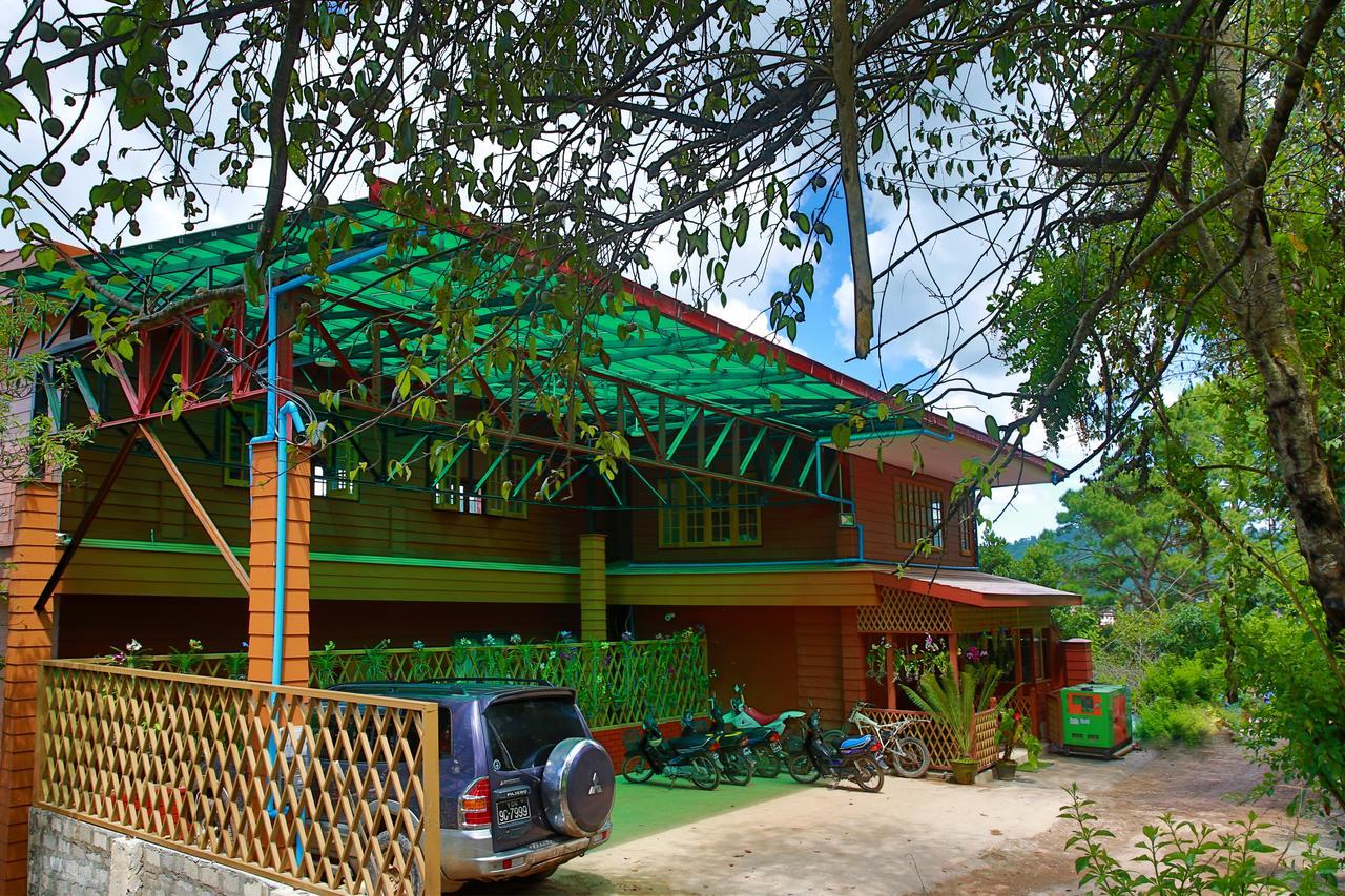 Essence Motel Kalaw Εξωτερικό φωτογραφία