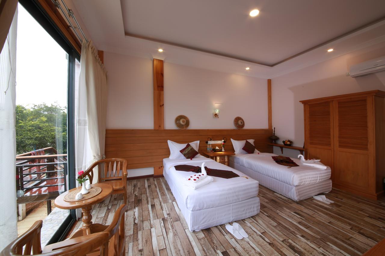 Essence Motel Kalaw Εξωτερικό φωτογραφία