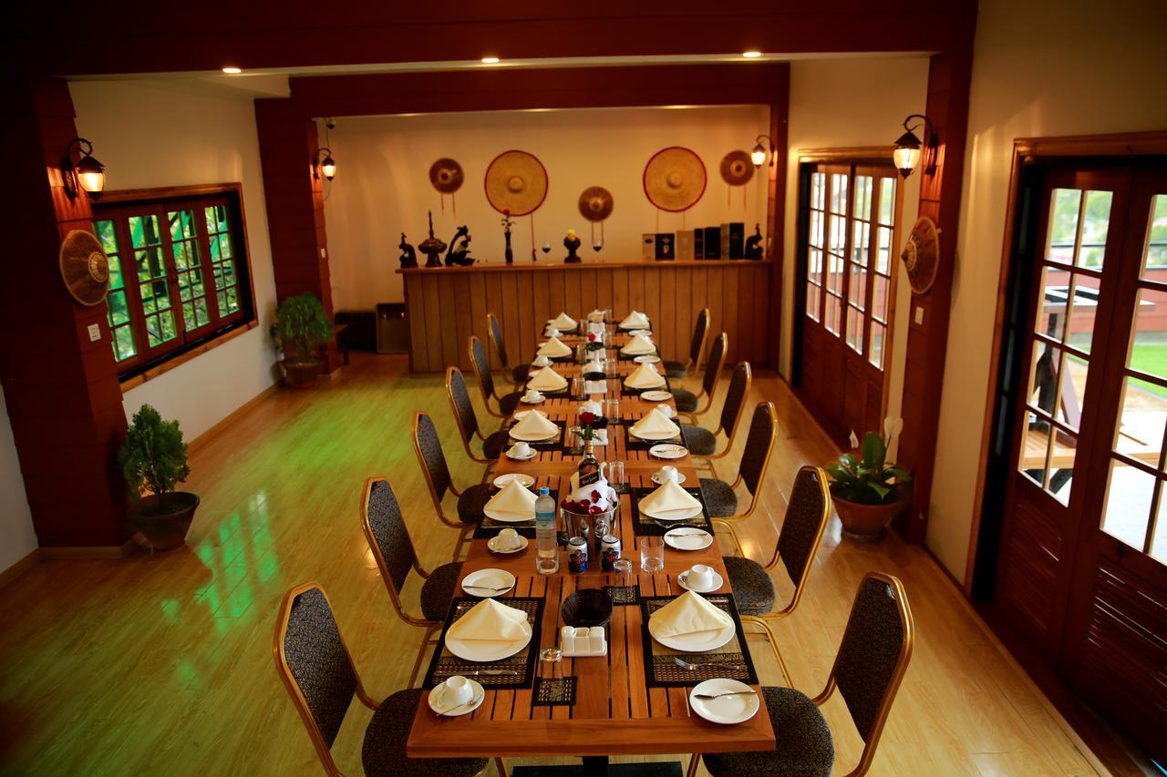 Essence Motel Kalaw Εξωτερικό φωτογραφία