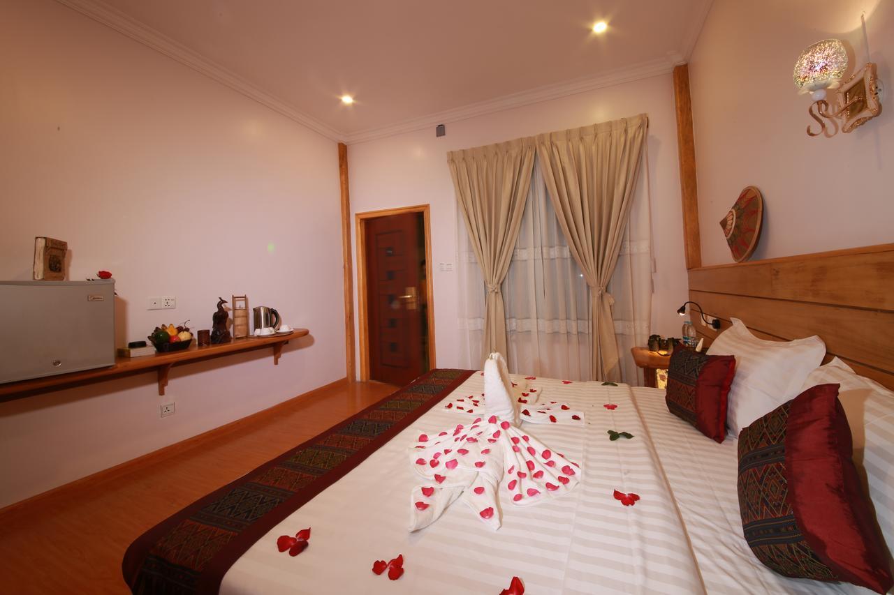 Essence Motel Kalaw Εξωτερικό φωτογραφία