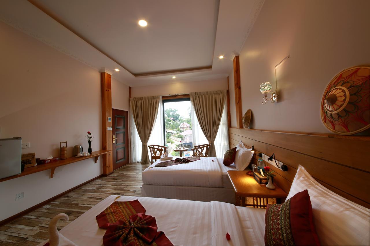 Essence Motel Kalaw Εξωτερικό φωτογραφία