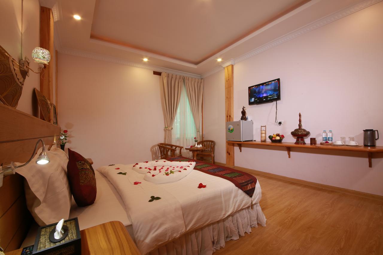 Essence Motel Kalaw Εξωτερικό φωτογραφία