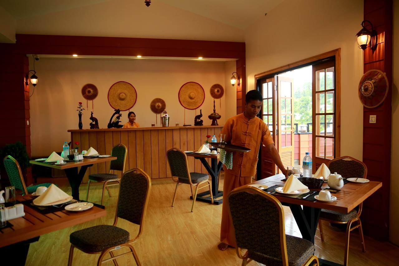 Essence Motel Kalaw Εξωτερικό φωτογραφία