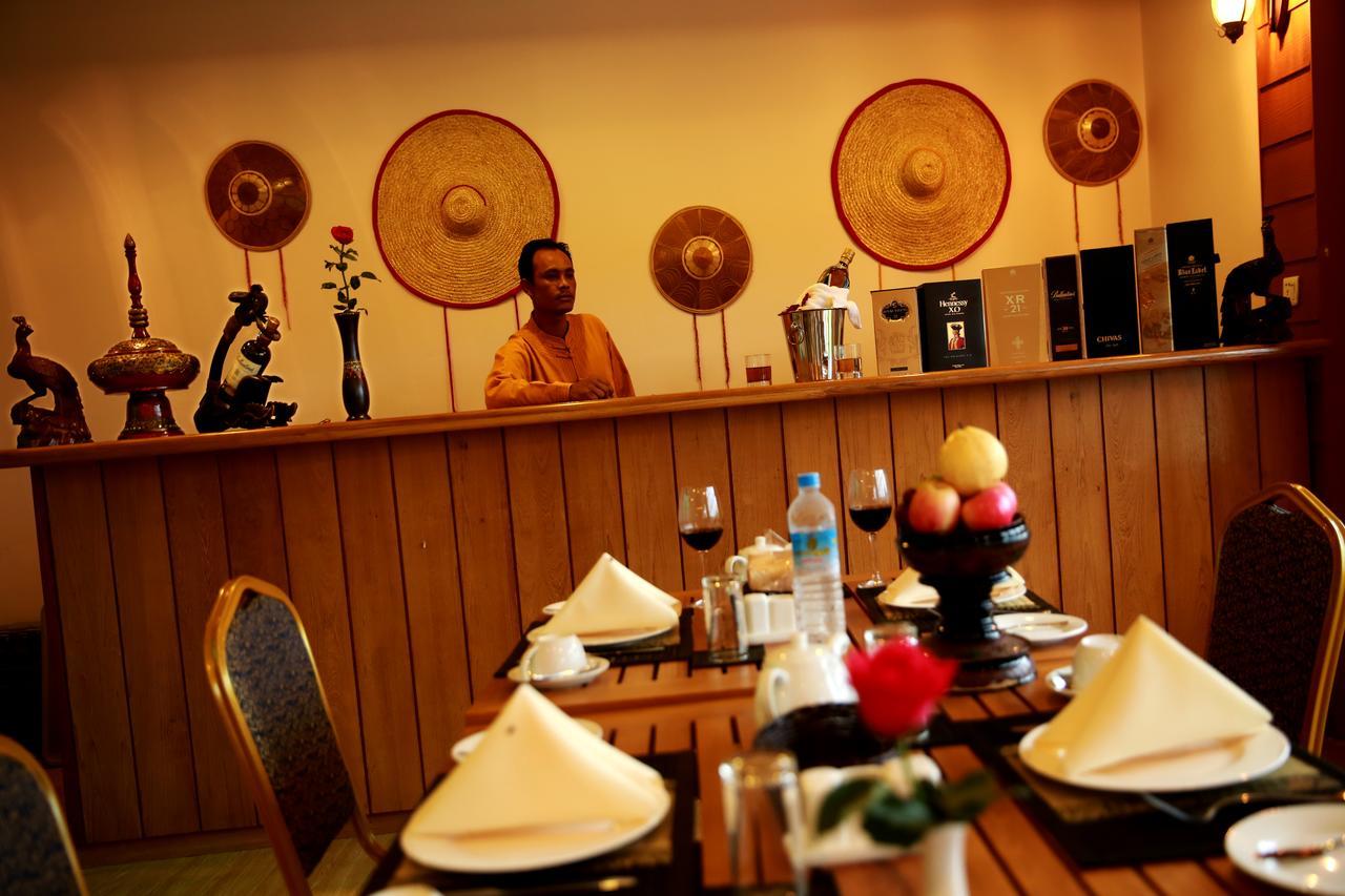 Essence Motel Kalaw Εξωτερικό φωτογραφία
