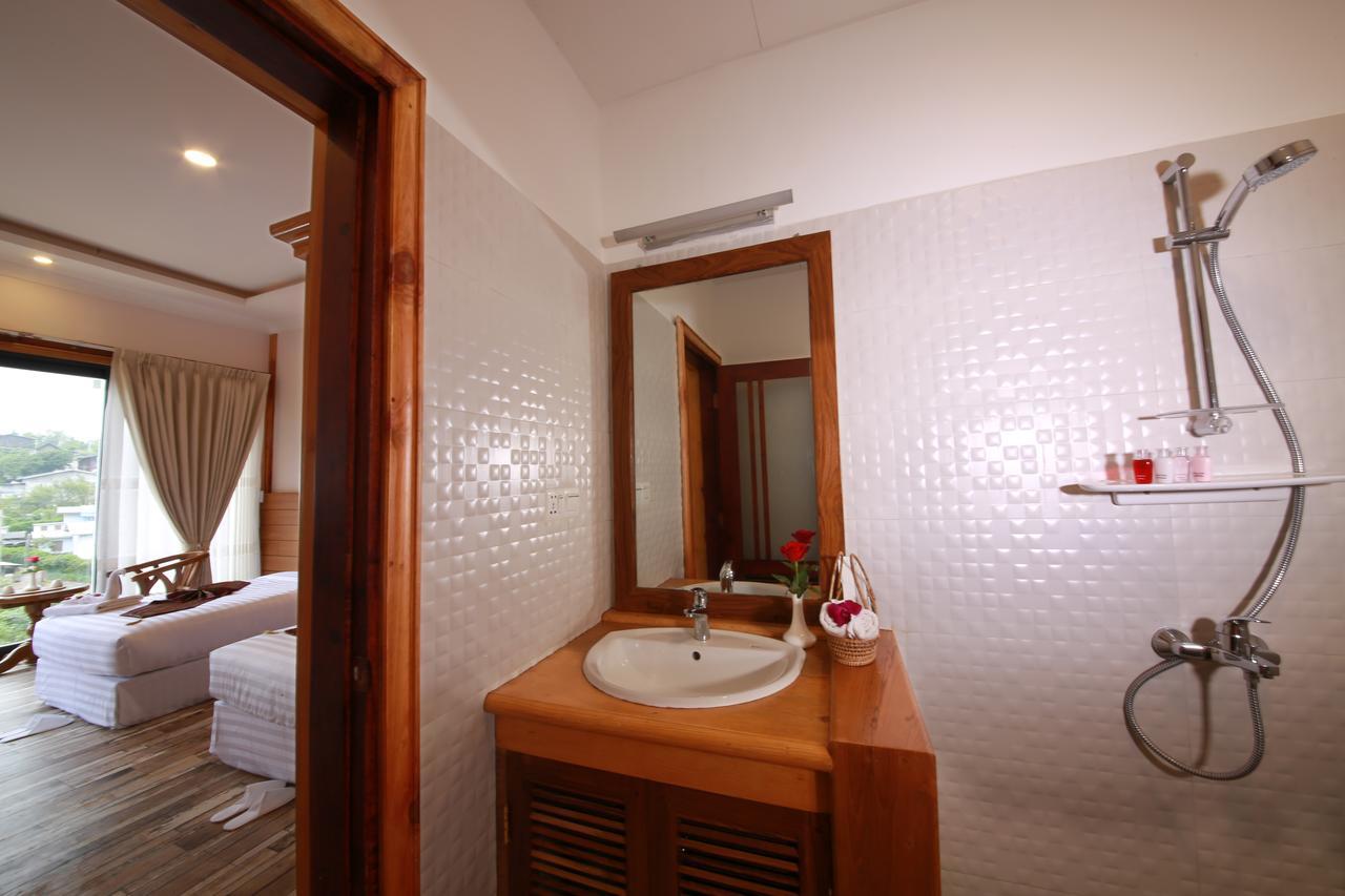 Essence Motel Kalaw Εξωτερικό φωτογραφία
