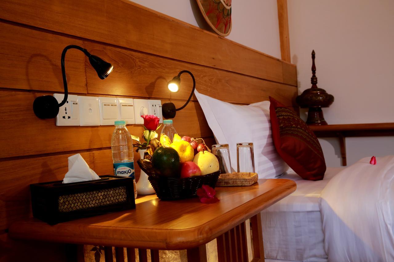 Essence Motel Kalaw Εξωτερικό φωτογραφία