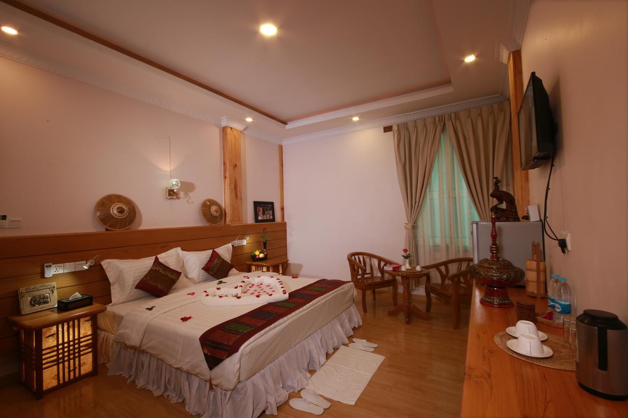 Essence Motel Kalaw Εξωτερικό φωτογραφία