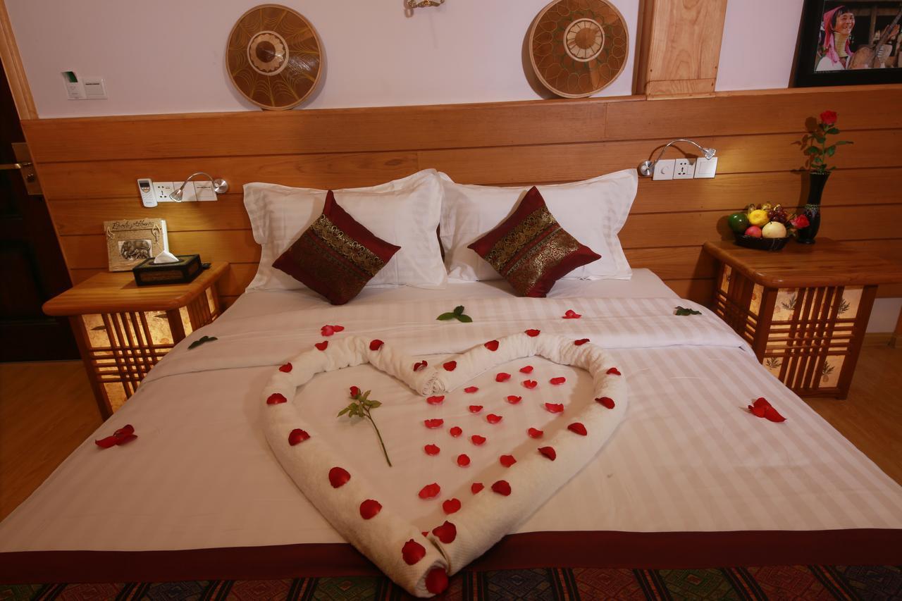Essence Motel Kalaw Εξωτερικό φωτογραφία