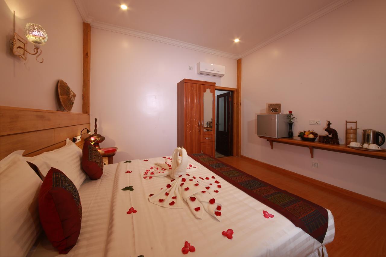 Essence Motel Kalaw Εξωτερικό φωτογραφία
