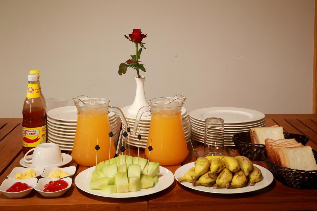 Essence Motel Kalaw Εξωτερικό φωτογραφία
