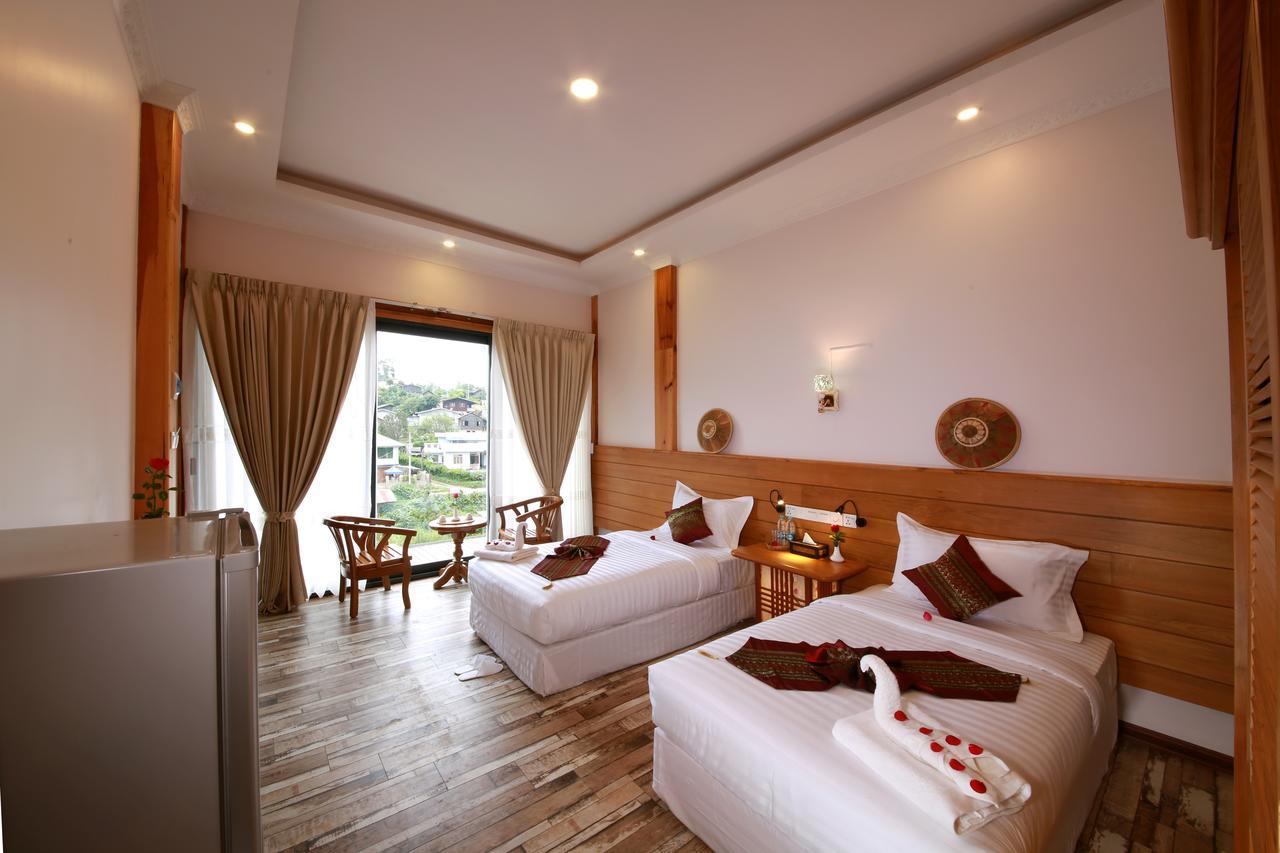 Essence Motel Kalaw Εξωτερικό φωτογραφία