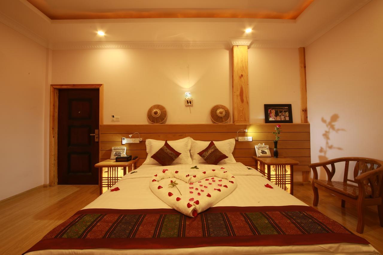 Essence Motel Kalaw Εξωτερικό φωτογραφία