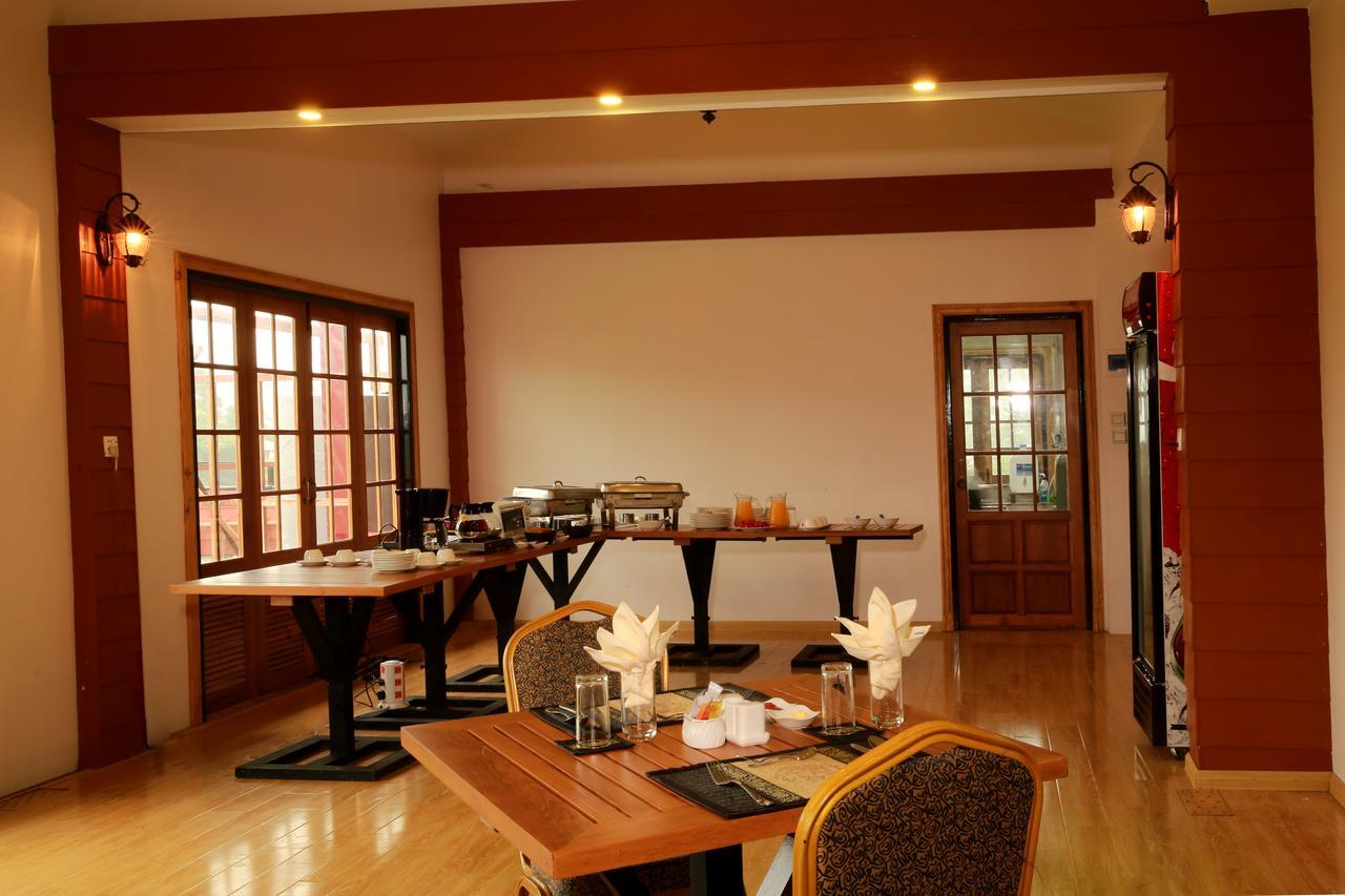 Essence Motel Kalaw Εξωτερικό φωτογραφία