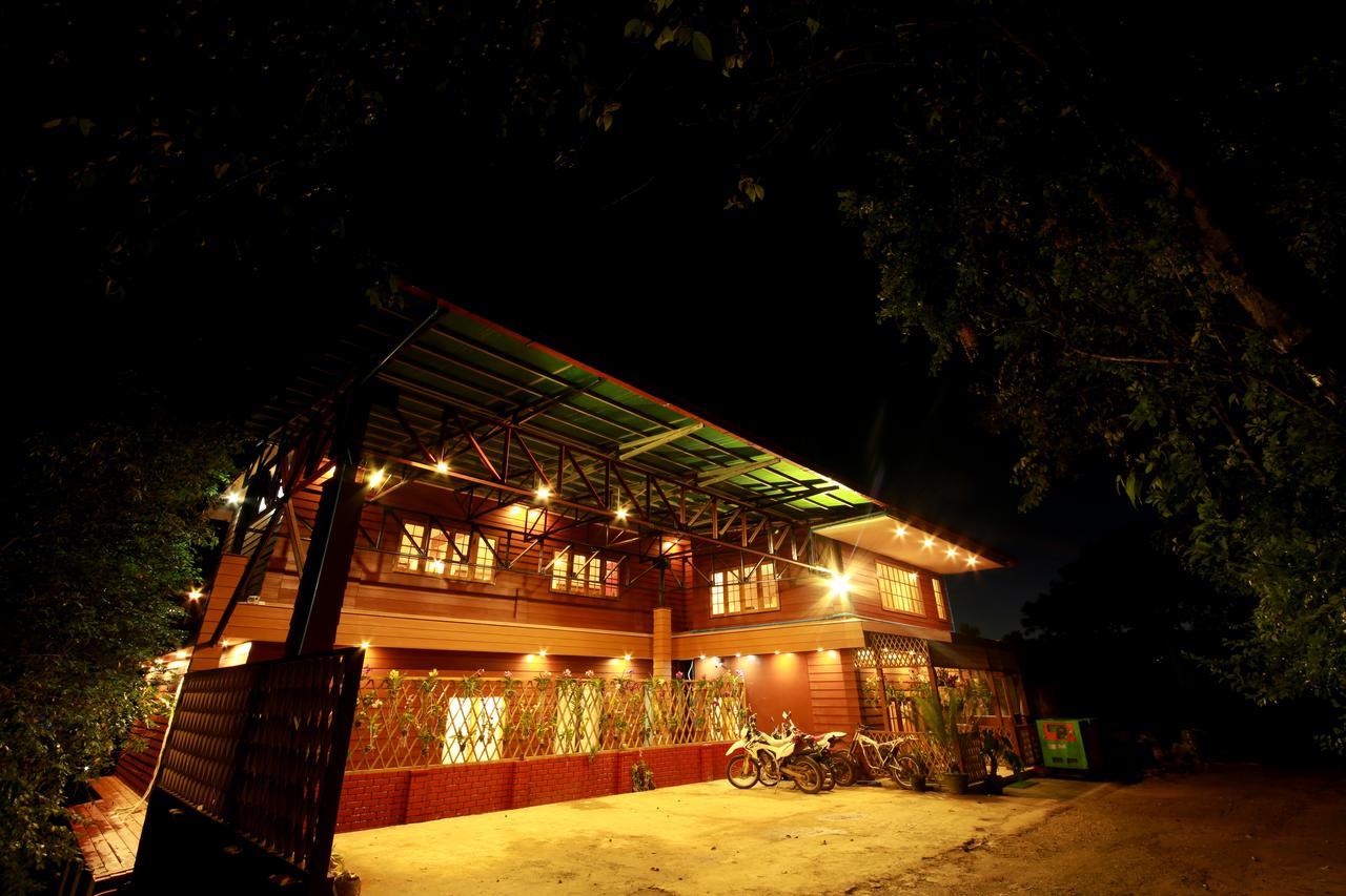 Essence Motel Kalaw Εξωτερικό φωτογραφία