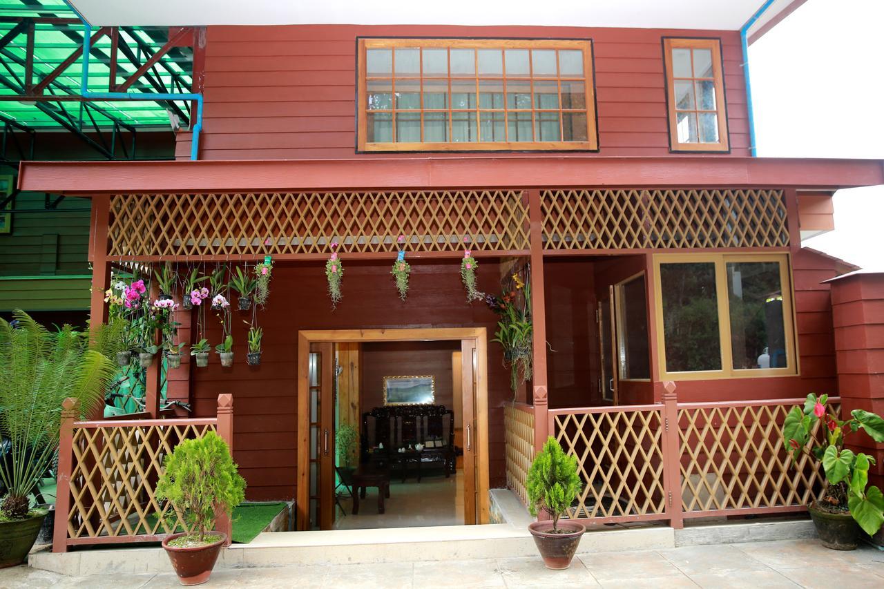 Essence Motel Kalaw Εξωτερικό φωτογραφία
