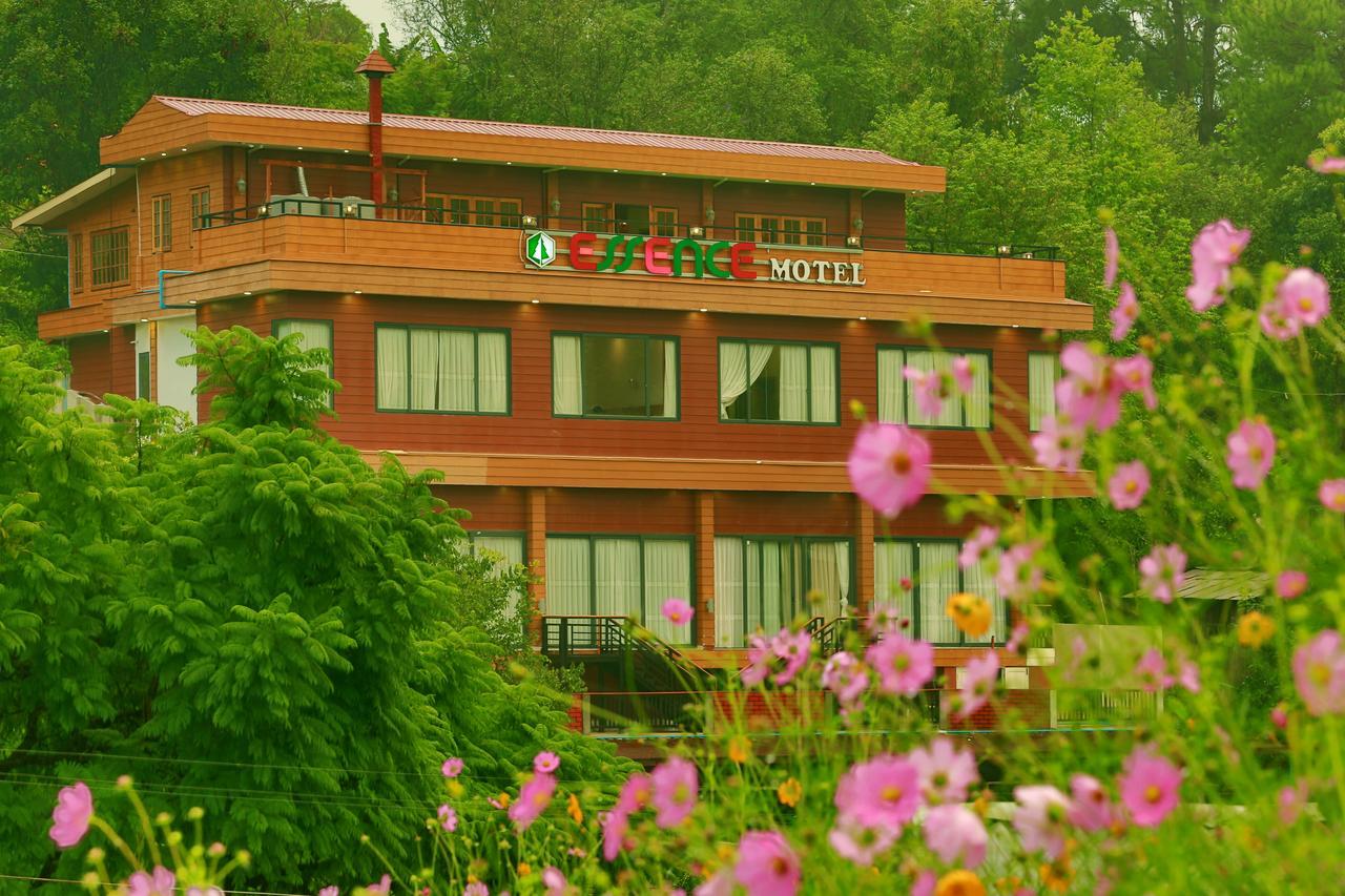 Essence Motel Kalaw Εξωτερικό φωτογραφία