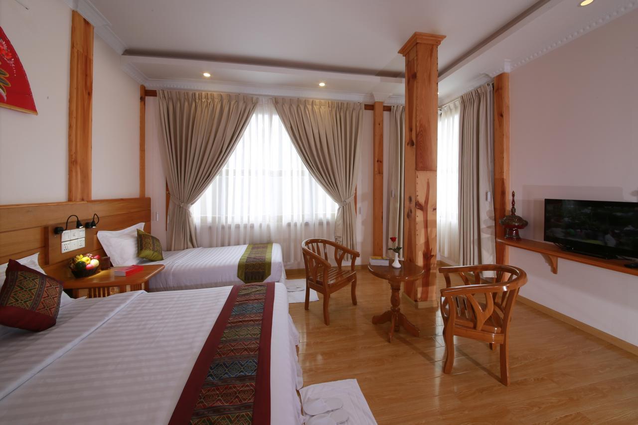 Essence Motel Kalaw Εξωτερικό φωτογραφία