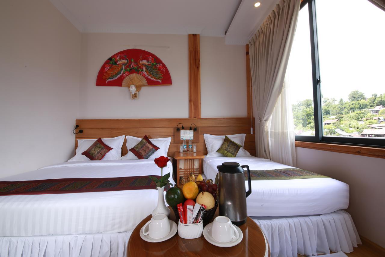 Essence Motel Kalaw Εξωτερικό φωτογραφία