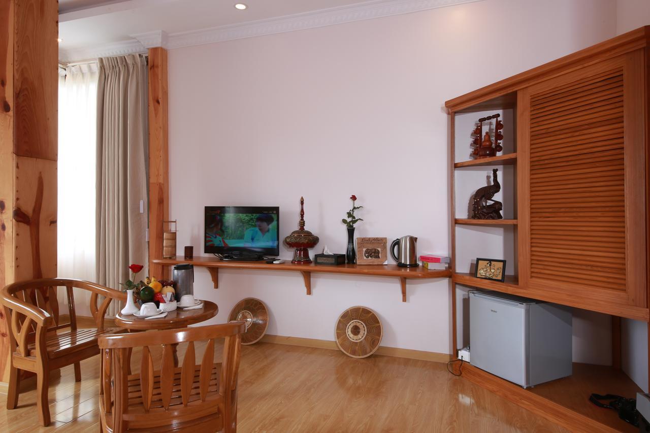 Essence Motel Kalaw Εξωτερικό φωτογραφία