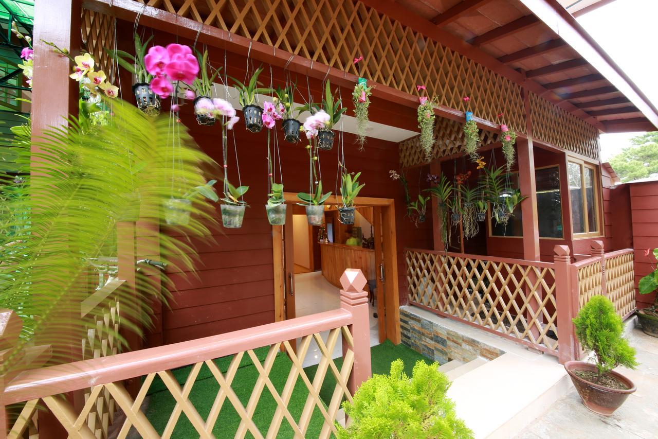 Essence Motel Kalaw Εξωτερικό φωτογραφία