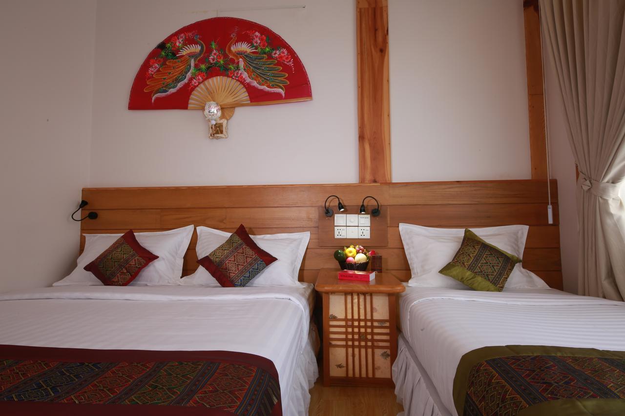 Essence Motel Kalaw Εξωτερικό φωτογραφία