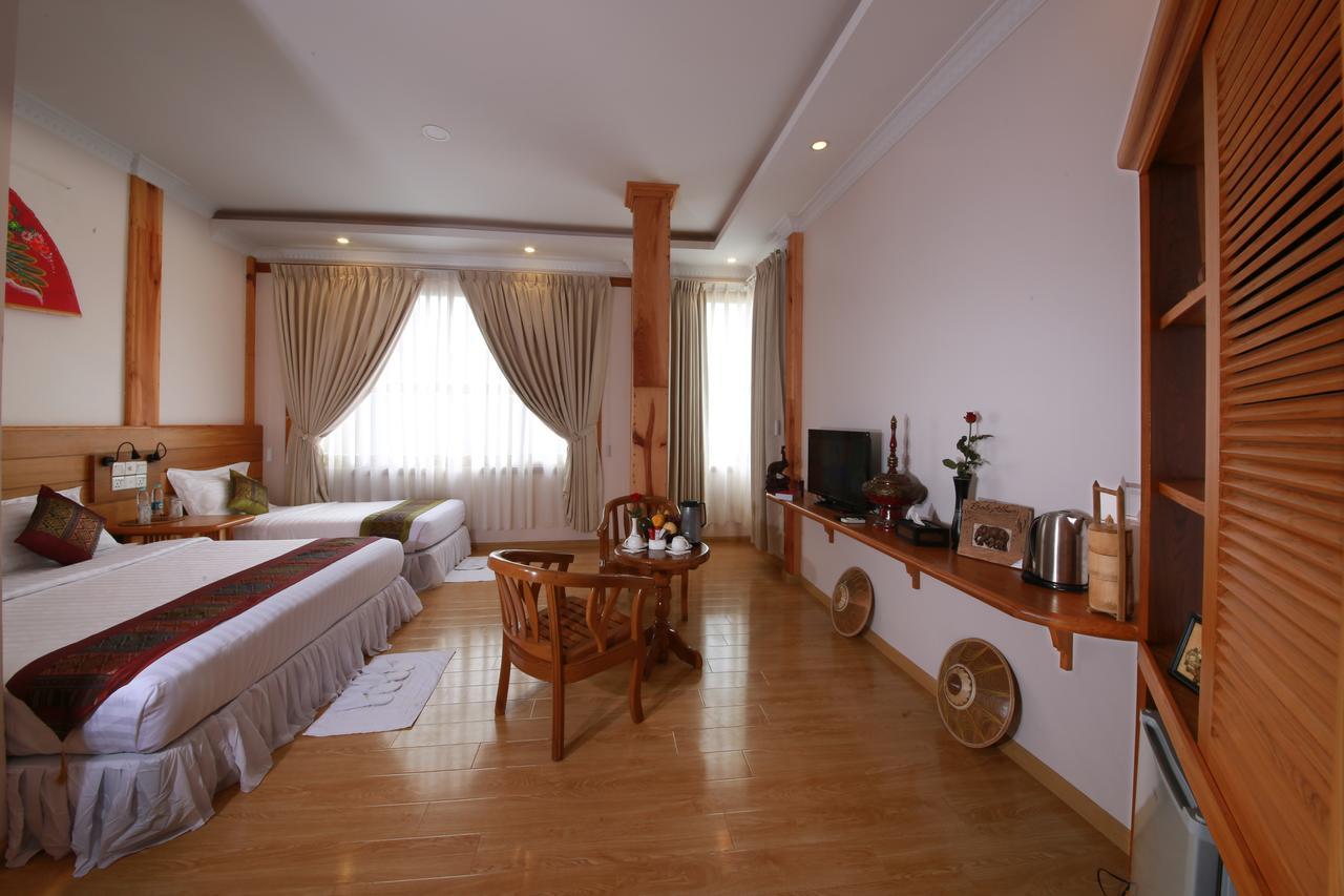Essence Motel Kalaw Εξωτερικό φωτογραφία
