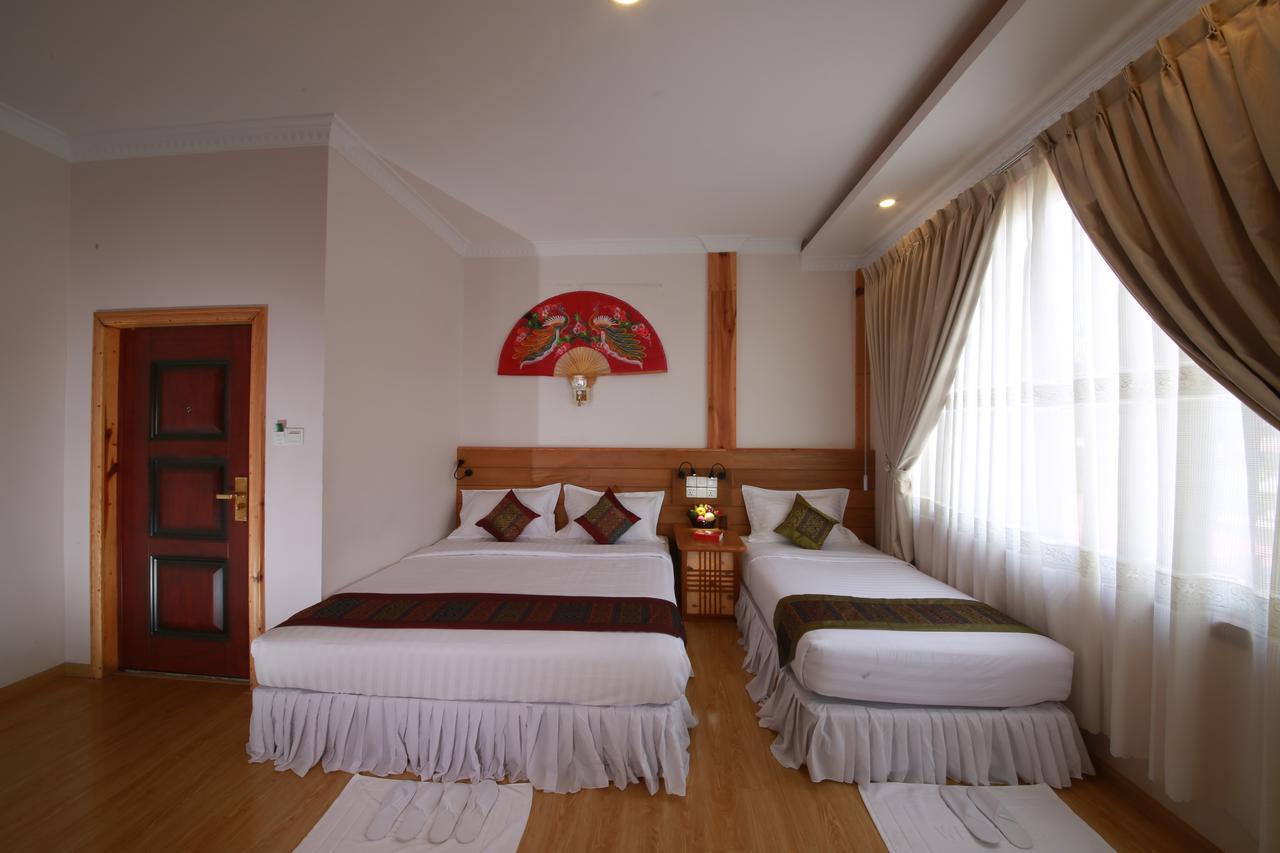 Essence Motel Kalaw Εξωτερικό φωτογραφία